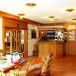 阿尔彭霍夫酒店 酒店 格林德瓦