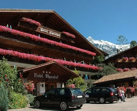 Alpenhof Grindelwald