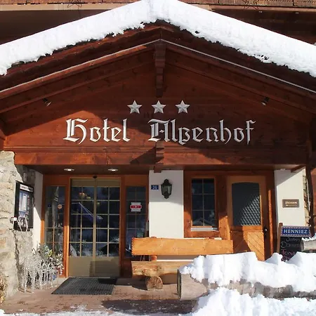 Alpenhof Гриндельвальд