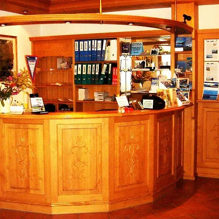 阿尔彭霍夫酒店 酒店 3*
