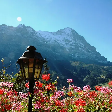 Hotel Alpenhof Grindelwald