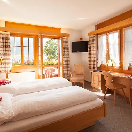 Alpenhof Grindelwald