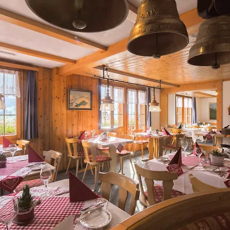 Alpenhof Grindelwald