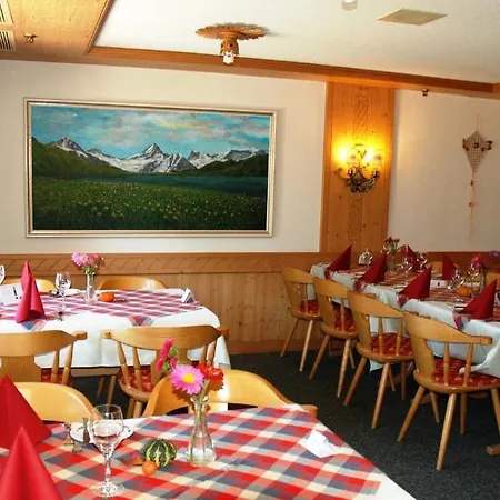 Alpenhof Hotel 3*