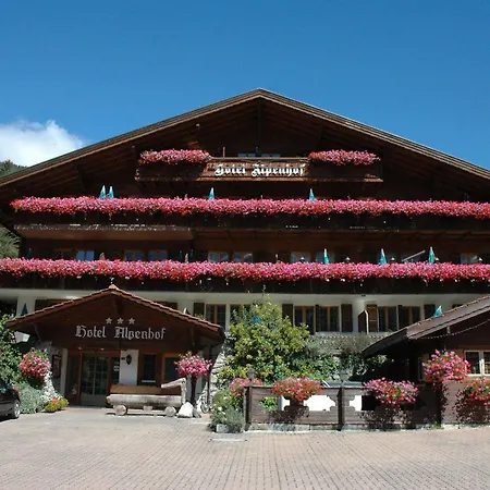 Alpenhof Hotel Grindelwald