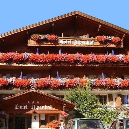 Hotel Alpenhof 3*