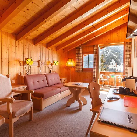 Hotel Alpenhof 3*