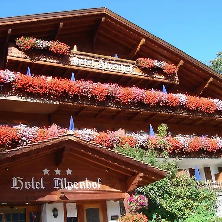 Szálloda Alpenhof 3*