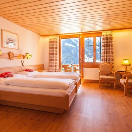 Alpenhof 3* Grindelwald