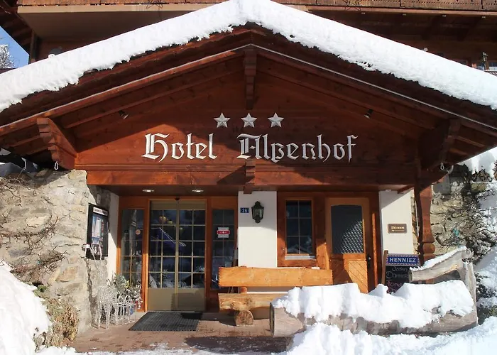 Alpenhof Grindelwald