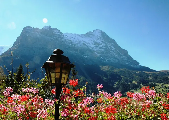 Hotell Alpenhof Grindelwald