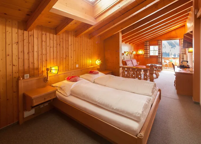 Alpenhof Hotell
