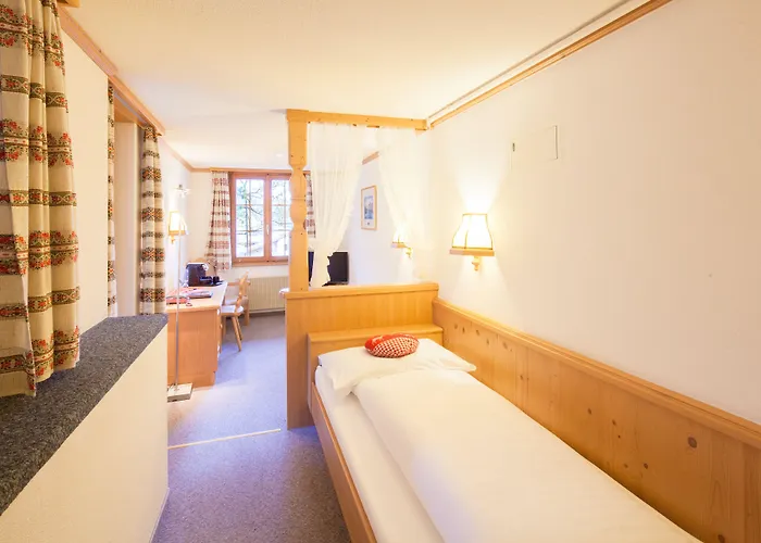 Alpenhof Hotell Grindelwald