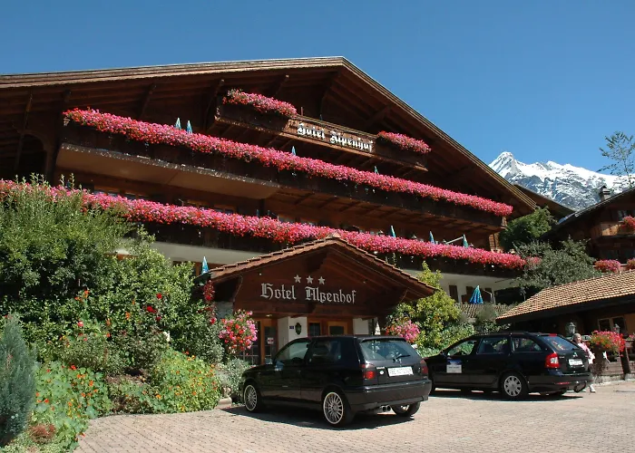 Alpenhof Hotell