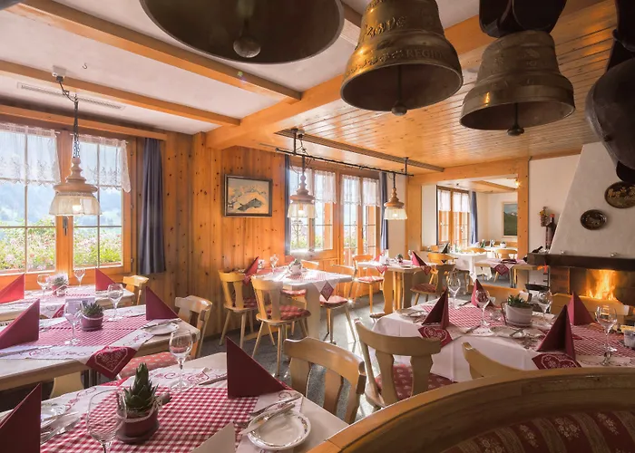 Alpenhof Grindelwald