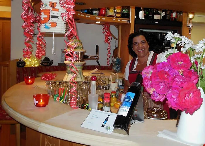 Hotell Alpenhof Grindelwald