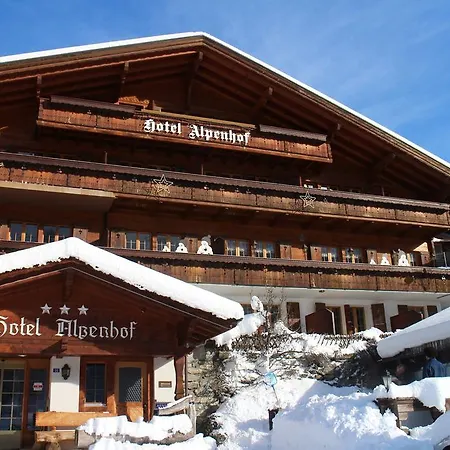 Alpenhof Szálloda 3*