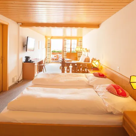 Szálloda Alpenhof 3*