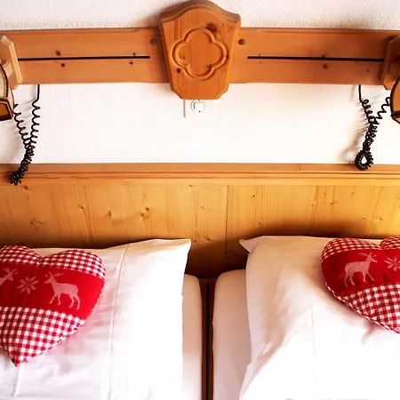 Alpenhof Szálloda Grindelwald