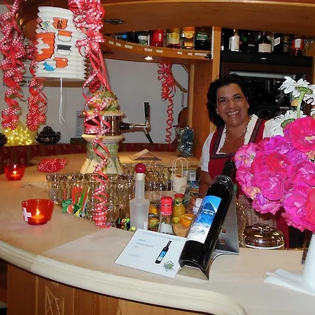 Szálloda Alpenhof Grindelwald