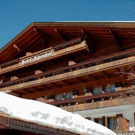Szálloda Alpenhof Grindelwald