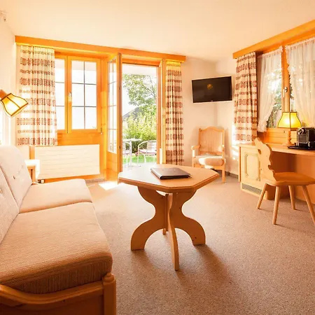 Alpenhof Grindelwald