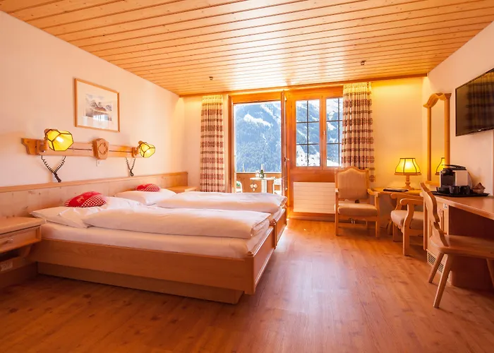 Alpenhof Hotel Grindelwald