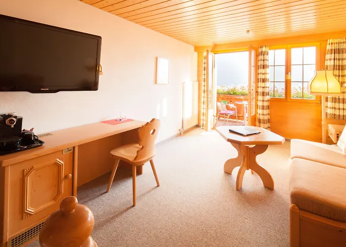 Alpenhof Grindelwald