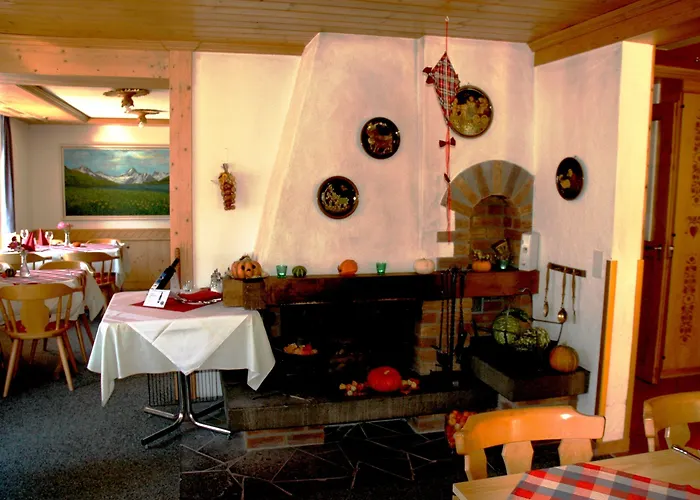 Alpenhof Hotel 3*