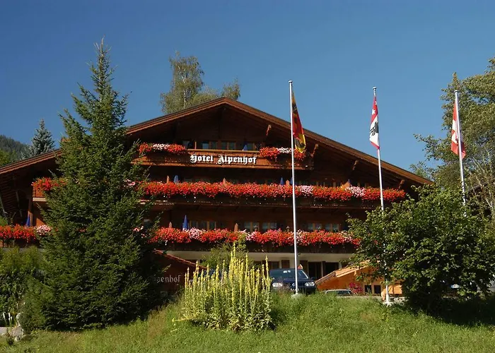 Alpenhof Hotel
