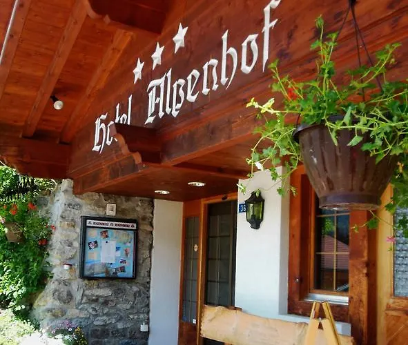 Alpenhof Hotel