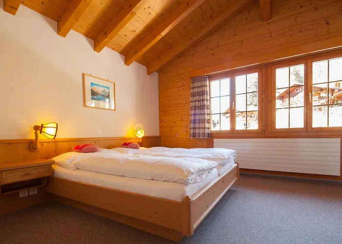 Alpenhof Hotel Grindelwald