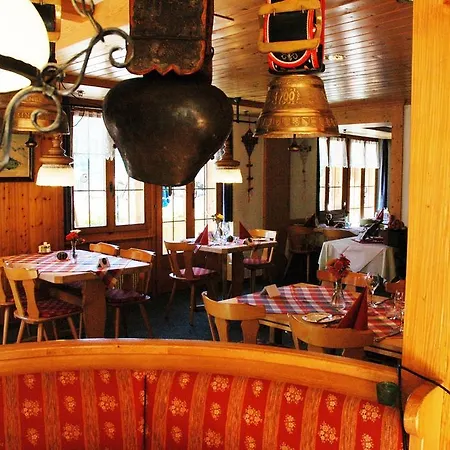 Alpenhof 3* Grindelwald