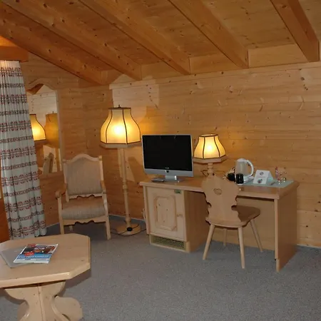 Hotel Alpenhof Grindelwald