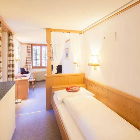 Alpenhof Hotel Grindelwald