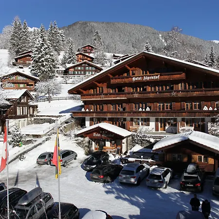 Hotel Alpenhof Grindelwald
