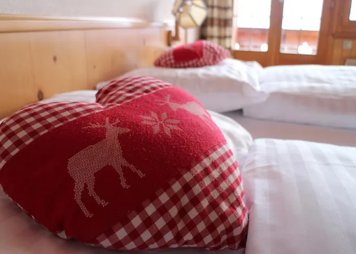 Alpenhof Szálloda 3*