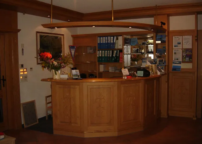 Szálloda Alpenhof 3*