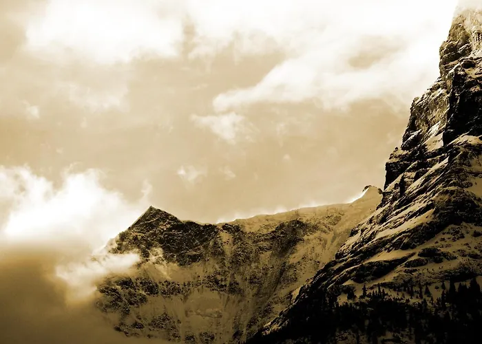 Szálloda Alpenhof Grindelwald