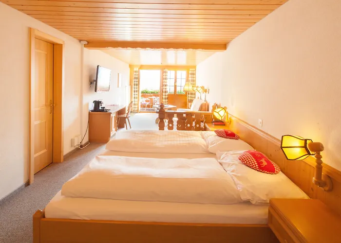 Szálloda Alpenhof 3*