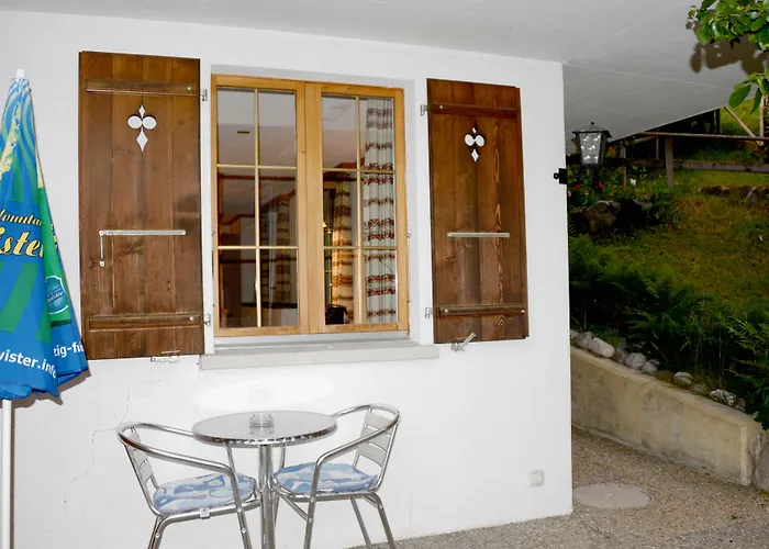 Szálloda Alpenhof 3*