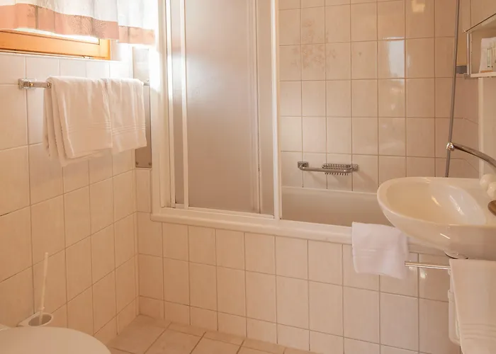 Szálloda Alpenhof 3*