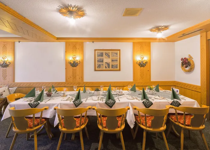 Szálloda Alpenhof 3*