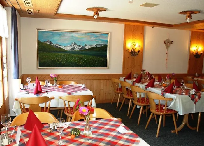 Alpenhof Szálloda 3*