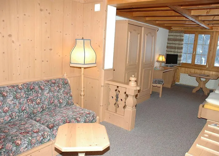 Alpenhof Szálloda Grindelwald