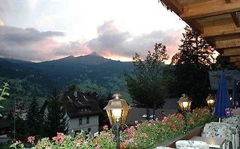 Alpenhof Szálloda Grindelwald