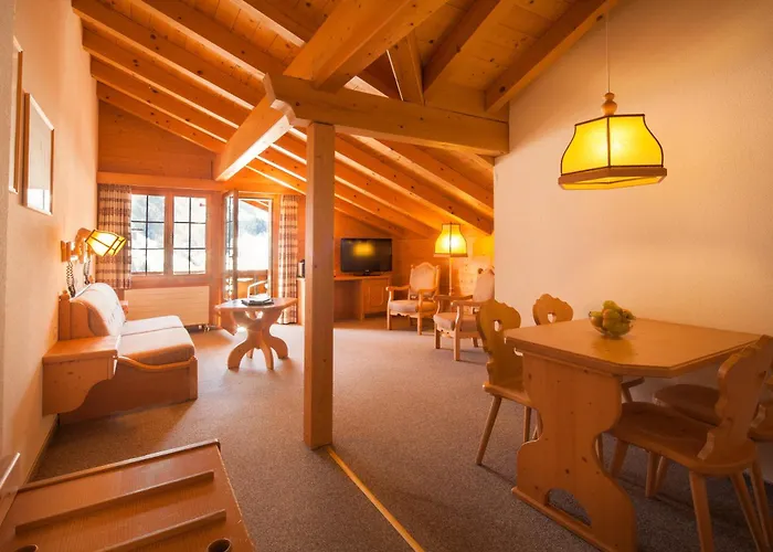 Alpenhof Szálloda